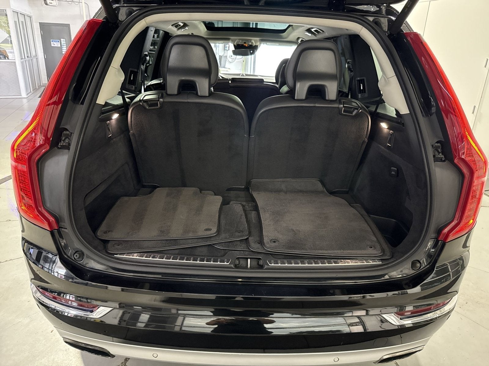 2016 Volvo XC90 T6 Inscription