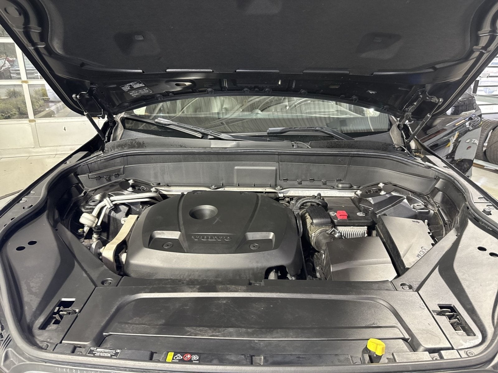 2016 Volvo XC90 T6 Inscription
