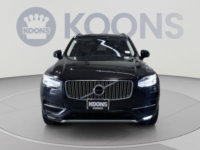 2016 Volvo XC90 T6 Inscription