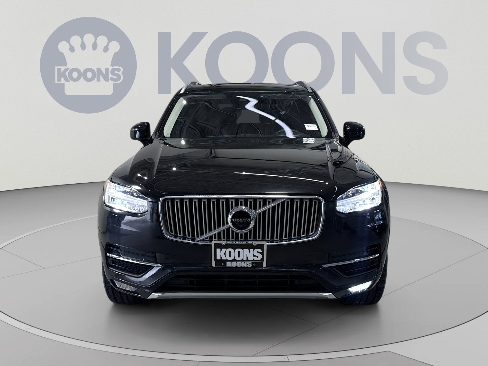2016 Volvo XC90 T6 Inscription