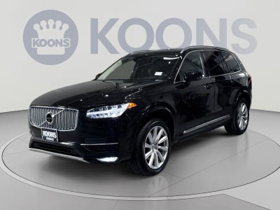 2016 Volvo XC90 T6 Inscription