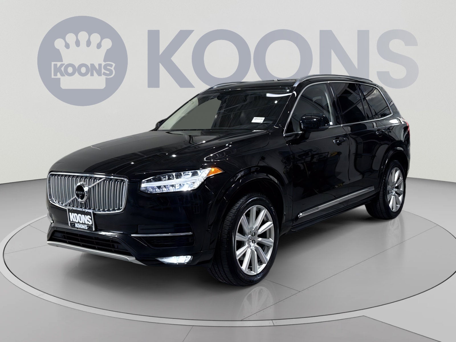 2016 Volvo XC90 T6 Inscription