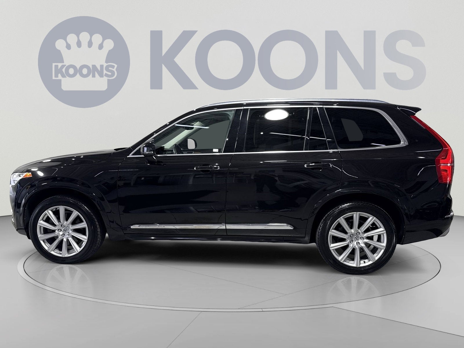 2016 Volvo XC90 T6 Inscription