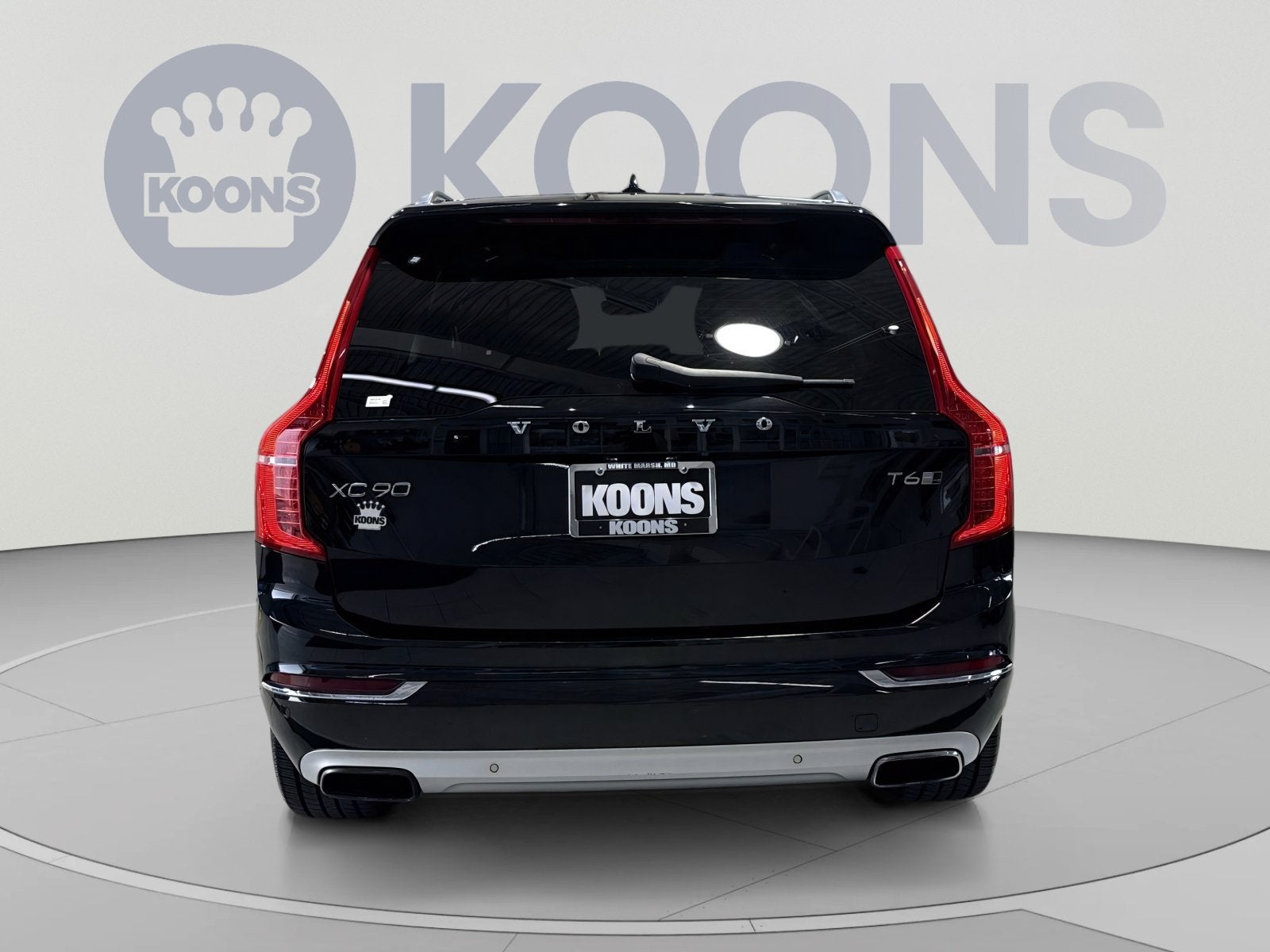 2016 Volvo XC90 T6 Inscription