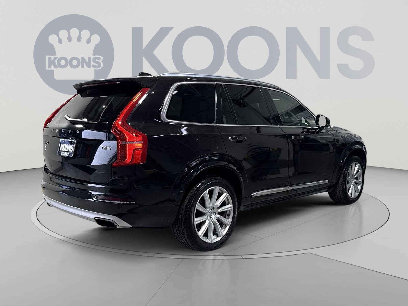 2016 Volvo XC90 T6 Inscription