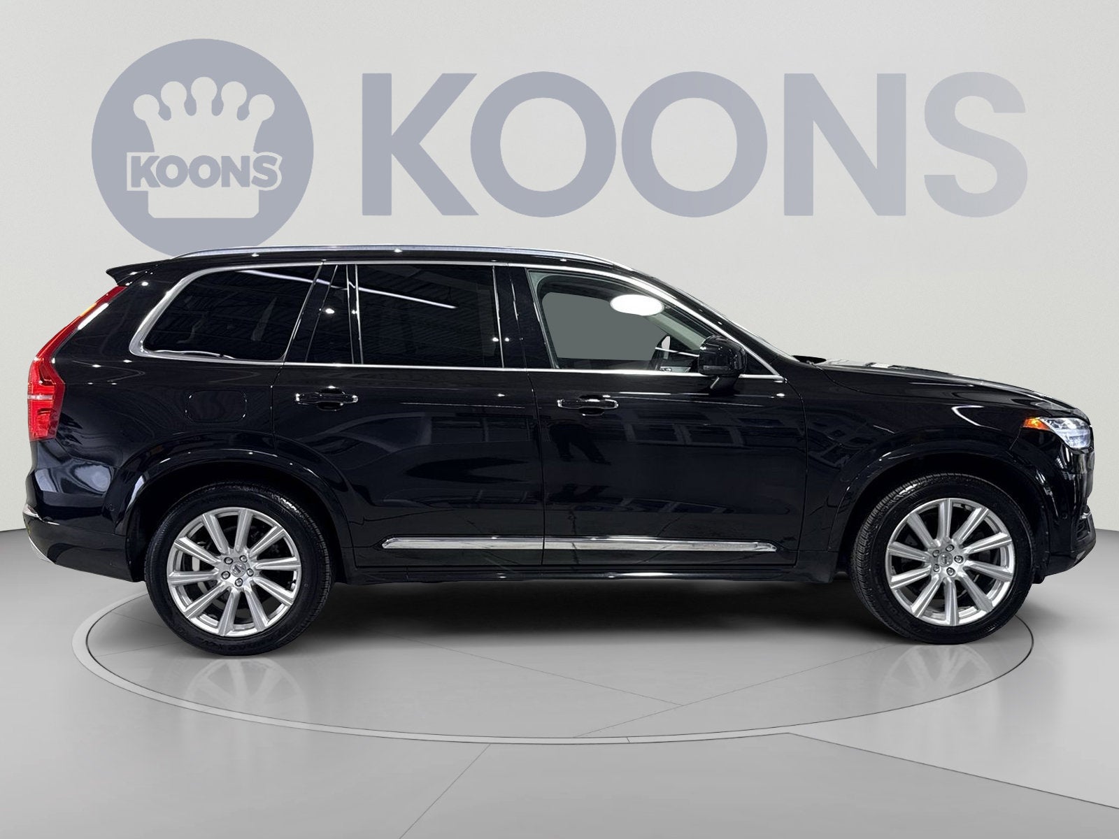 2016 Volvo XC90 T6 Inscription