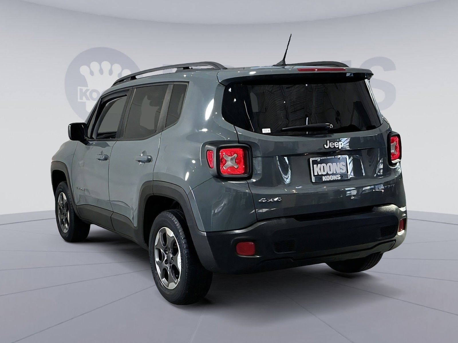 2017 Jeep Renegade Sport