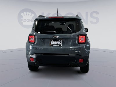 2017 Jeep Renegade Sport