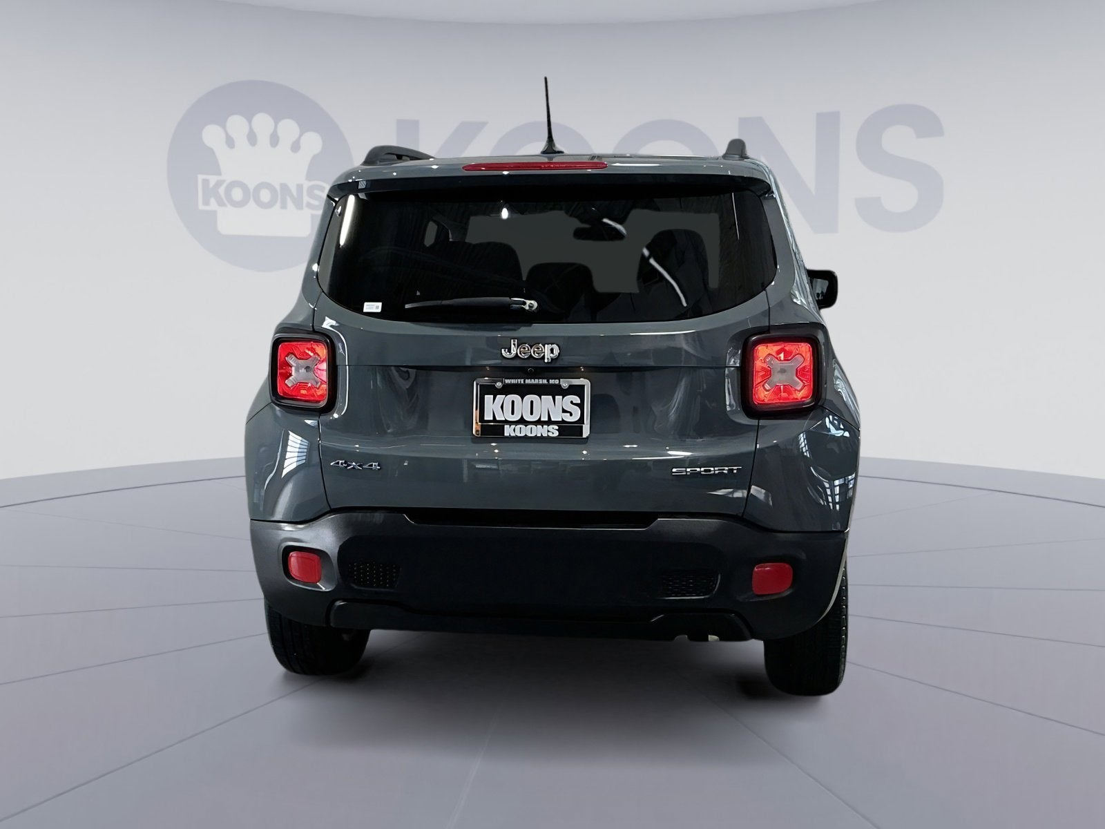 2017 Jeep Renegade Sport