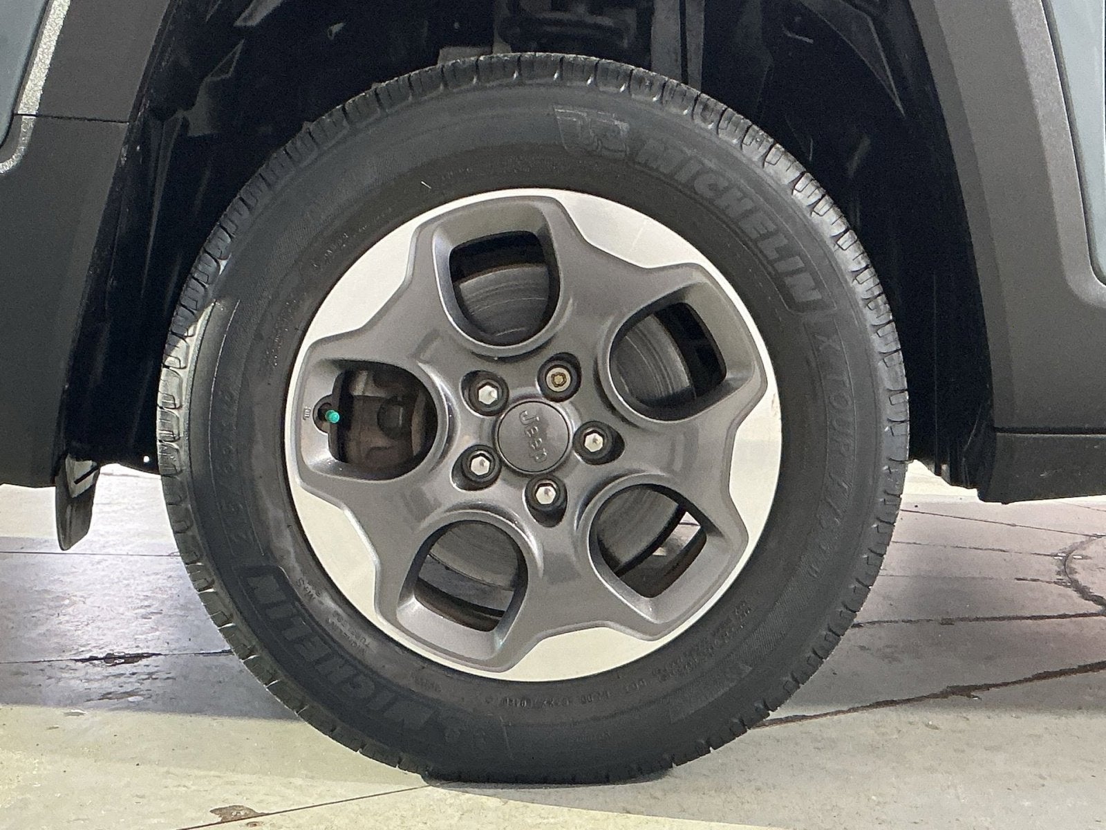 2017 Jeep Renegade Sport