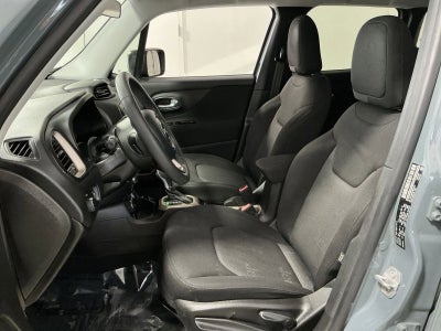 2017 Jeep Renegade Sport