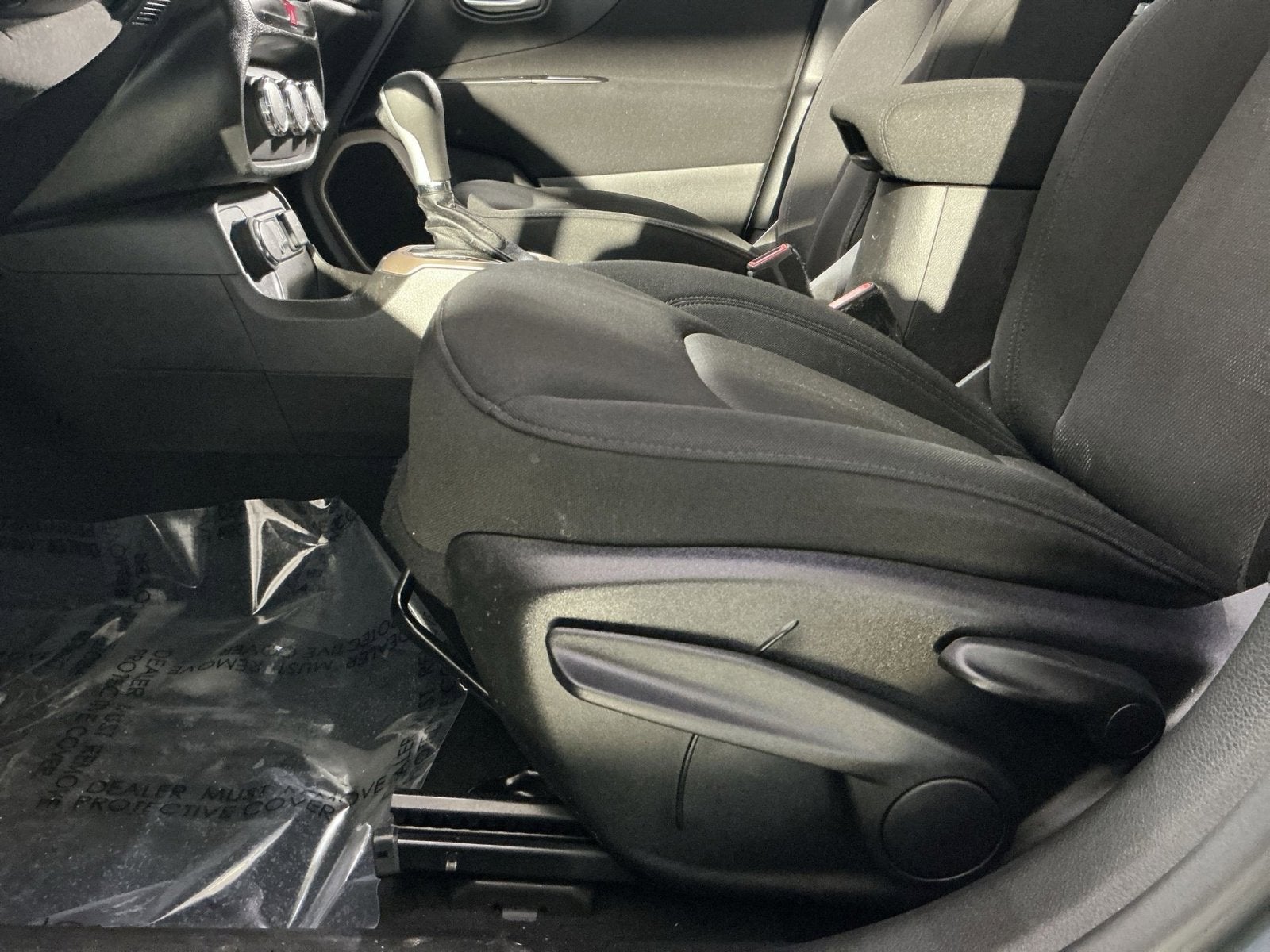 2017 Jeep Renegade Sport