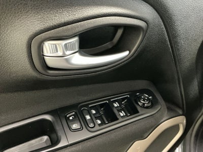 2017 Jeep Renegade Sport