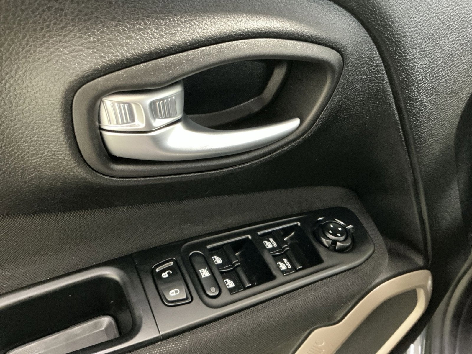 2017 Jeep Renegade Sport