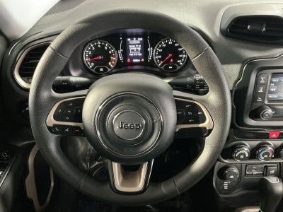 2017 Jeep Renegade Sport