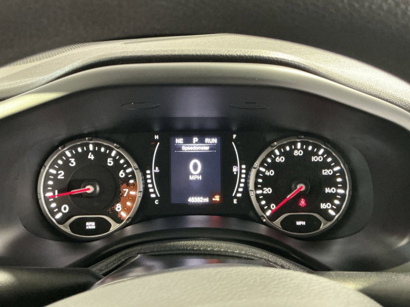 2017 Jeep Renegade Sport