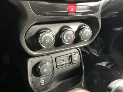 2017 Jeep Renegade Sport