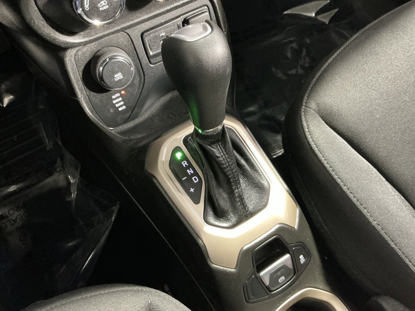 2017 Jeep Renegade Sport