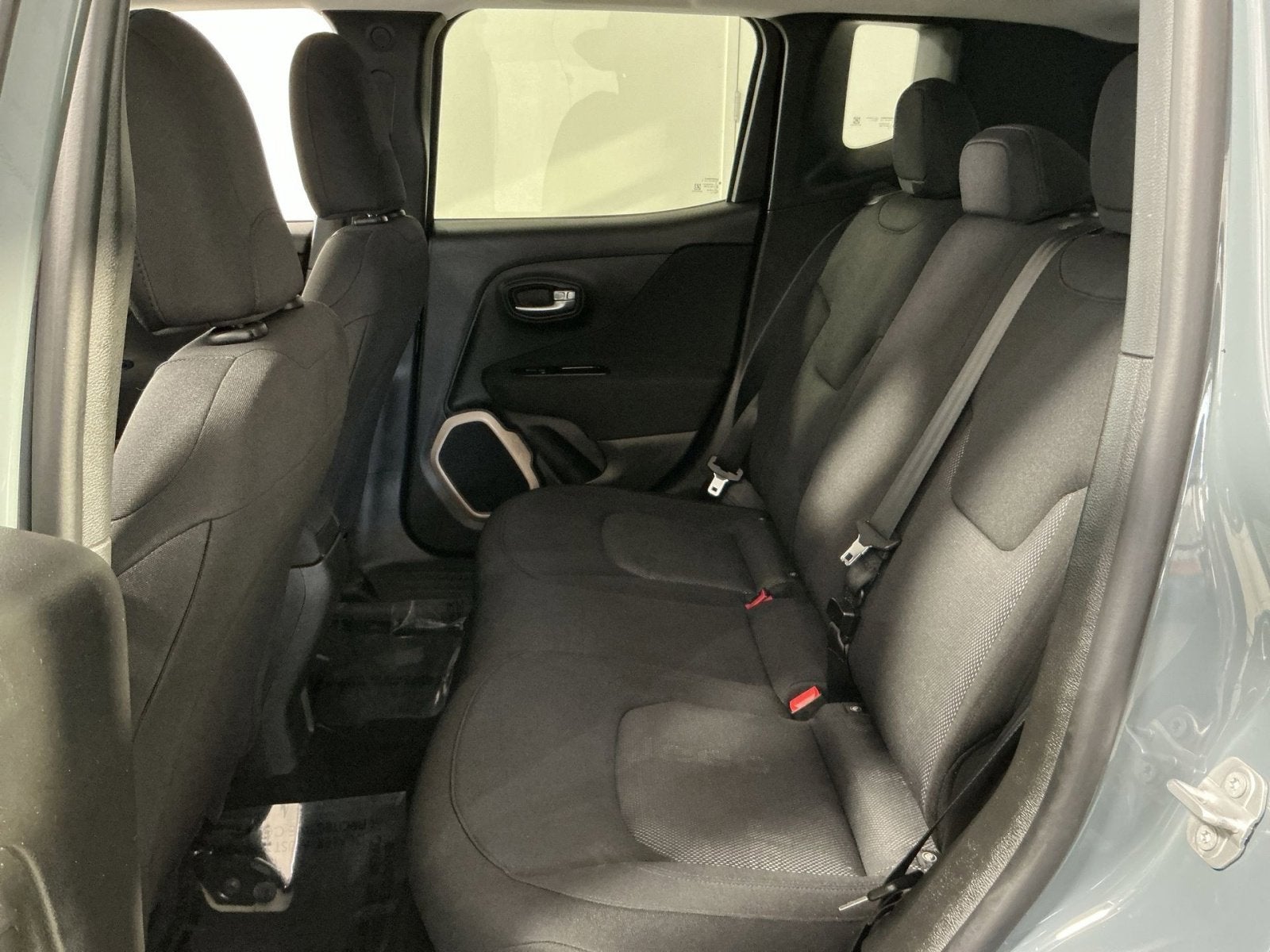 2017 Jeep Renegade Sport