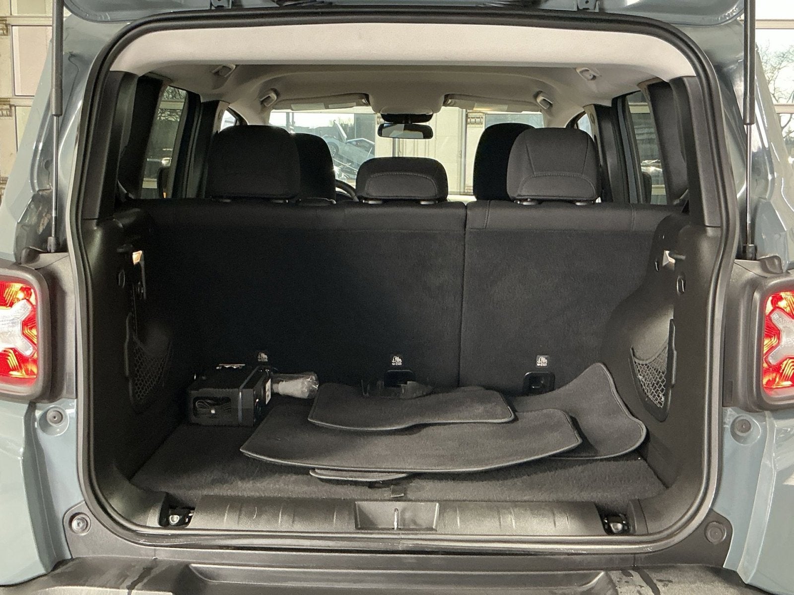 2017 Jeep Renegade Sport