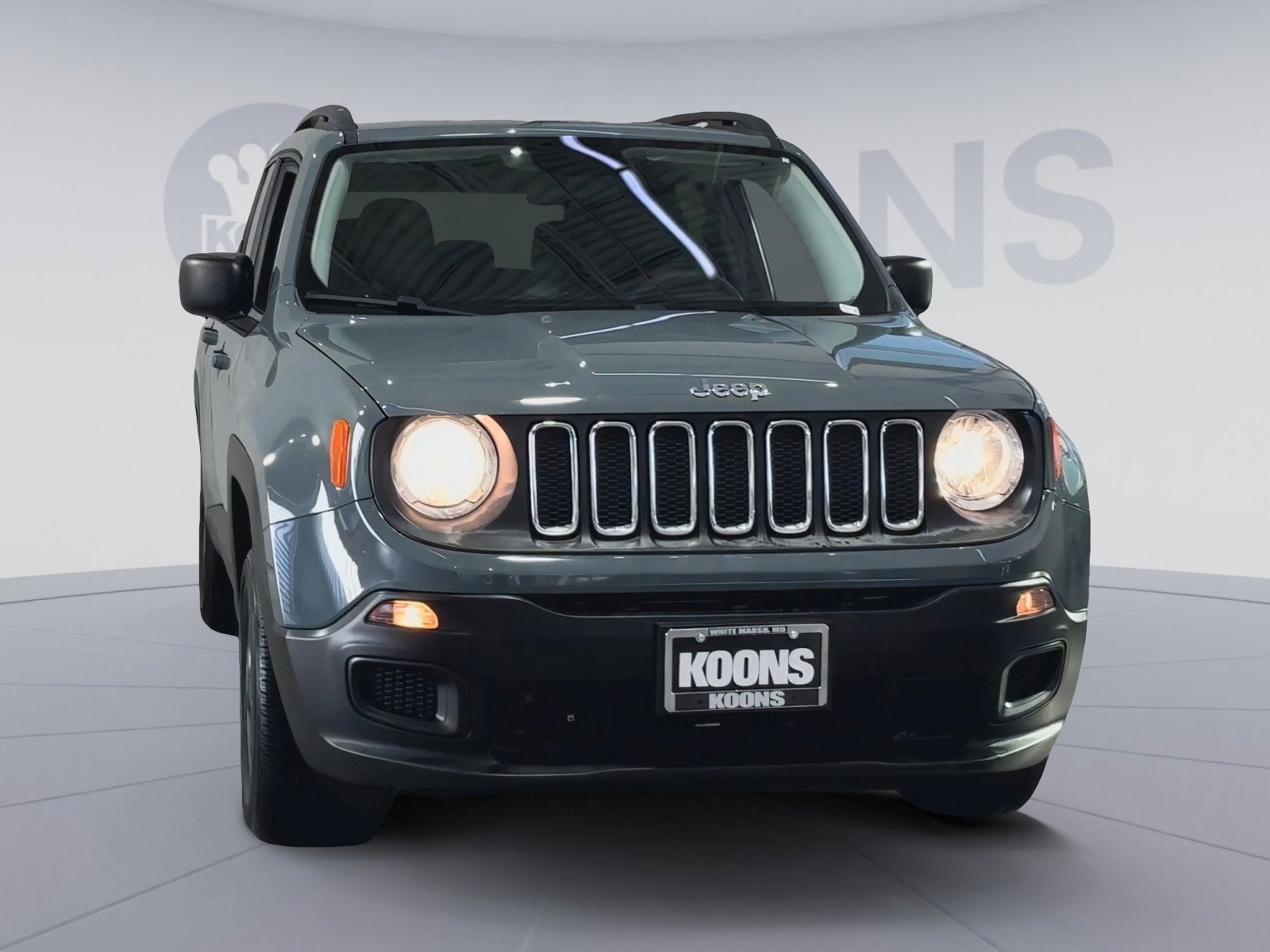 2017 Jeep Renegade Sport