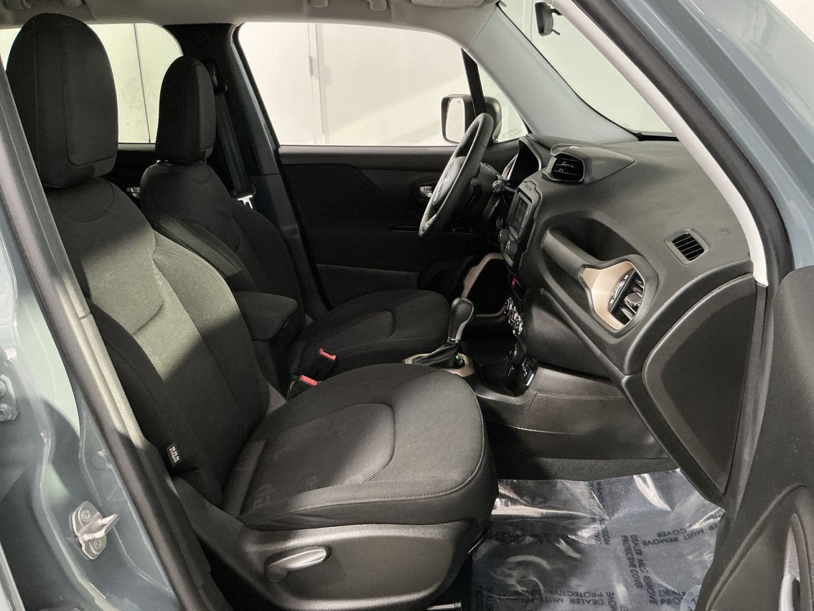 2017 Jeep Renegade Sport