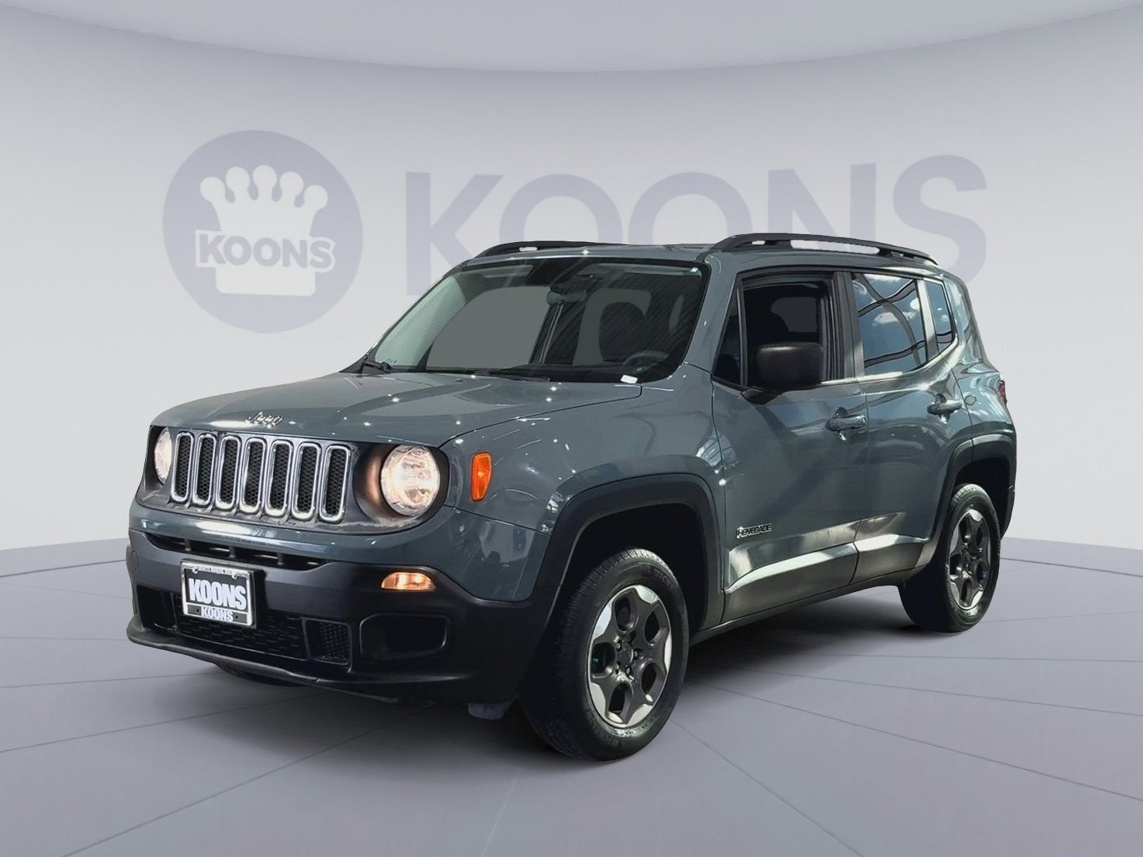 2017 Jeep Renegade Sport