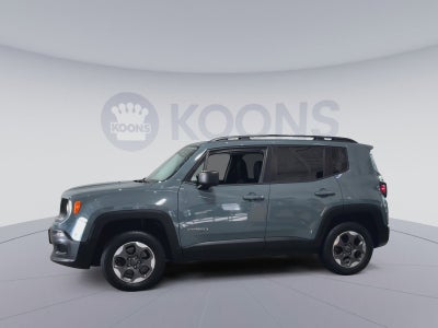 2017 Jeep Renegade Sport