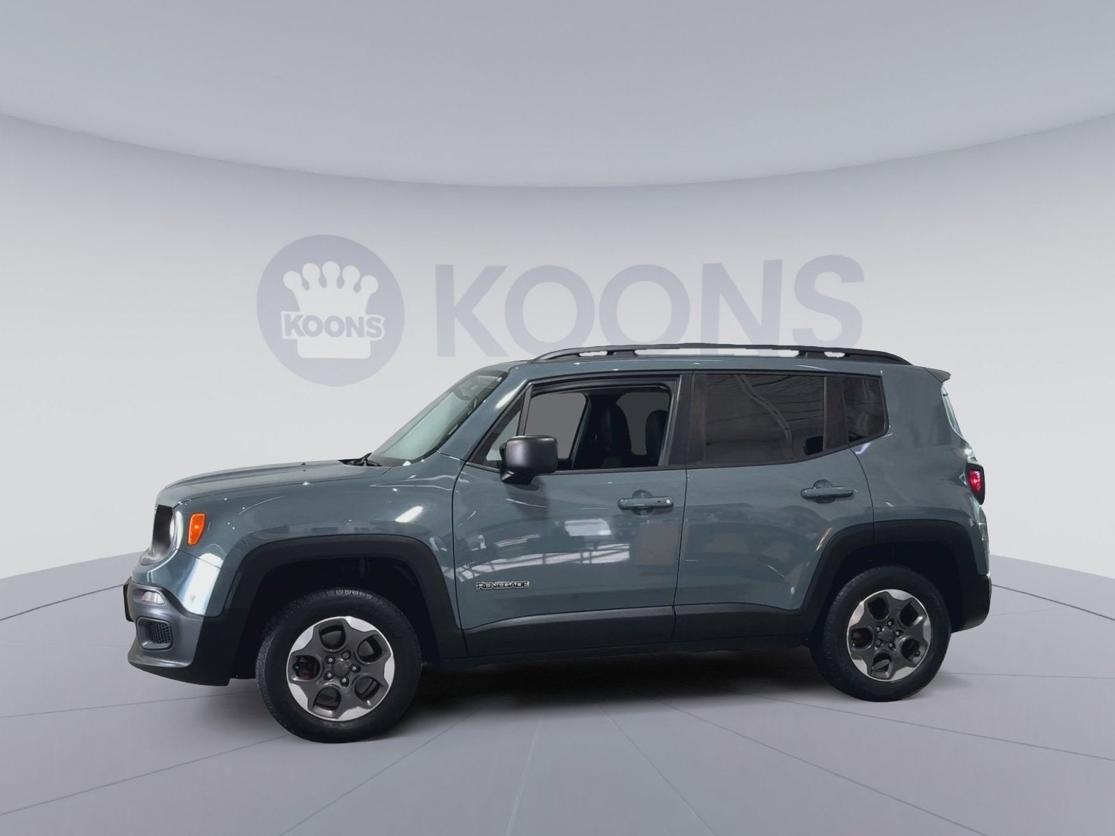 2017 Jeep Renegade Sport