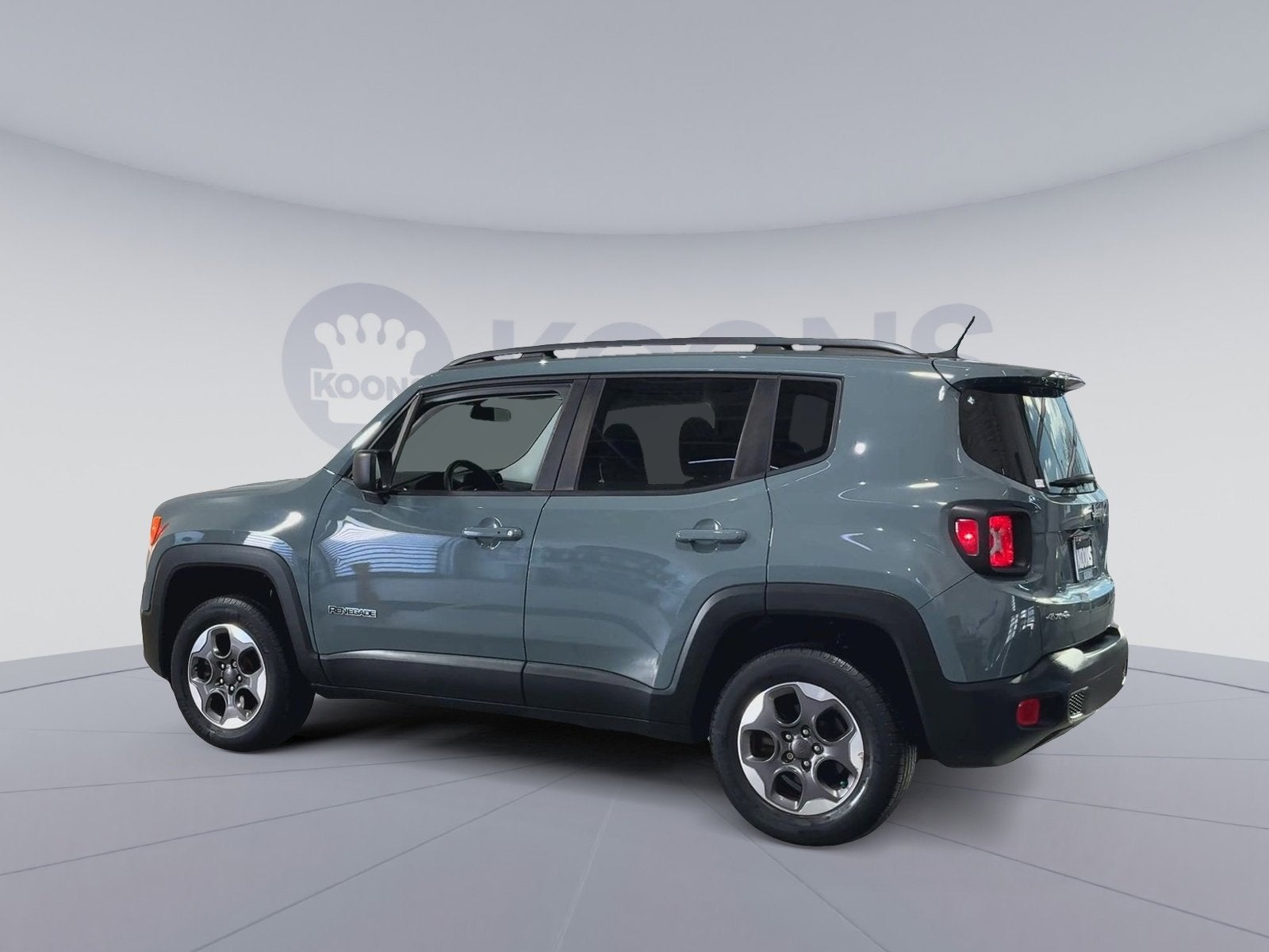 2017 Jeep Renegade Sport