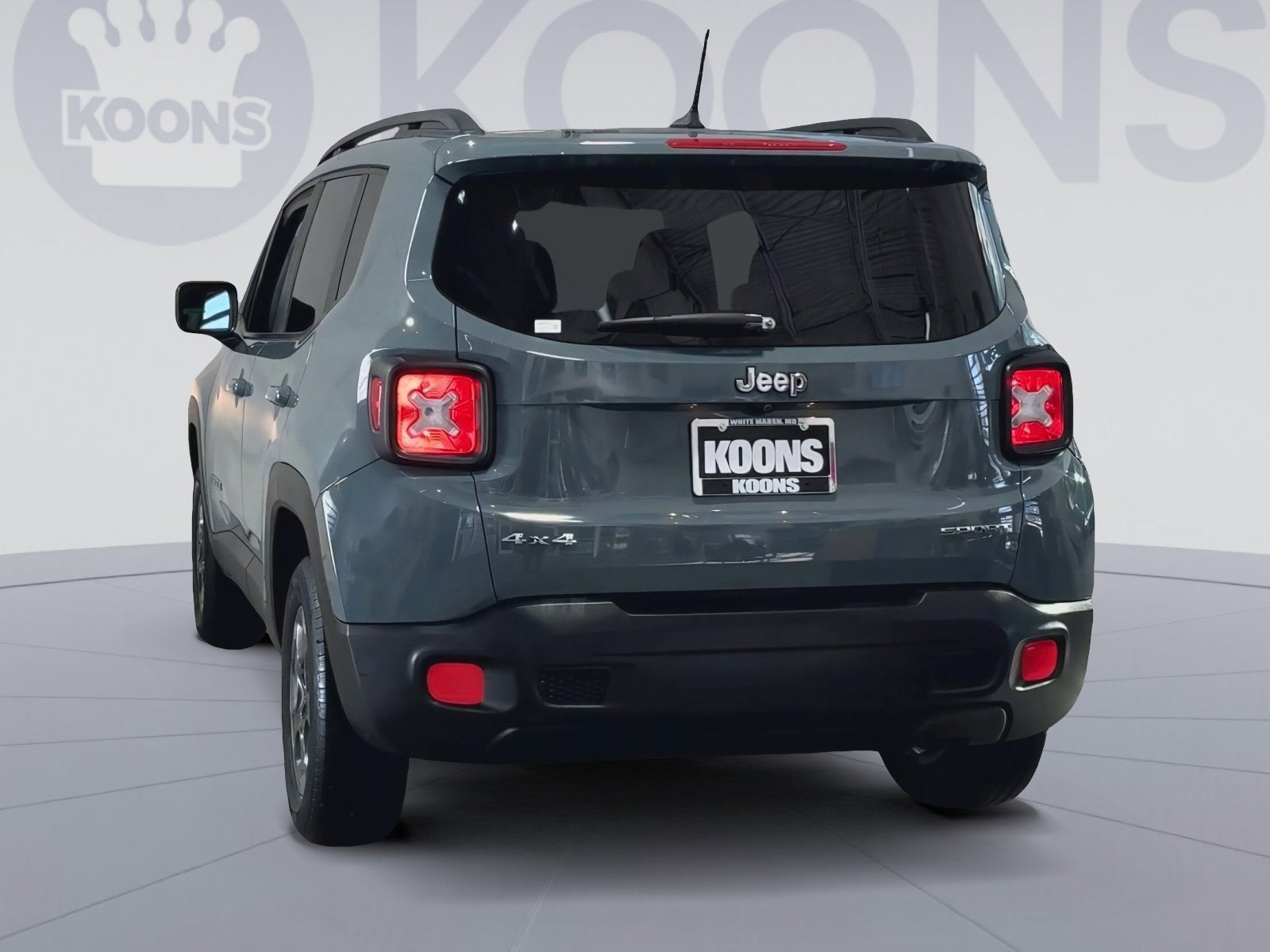 2017 Jeep Renegade Sport