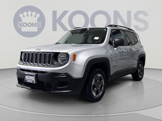 2017 Jeep Renegade Sport