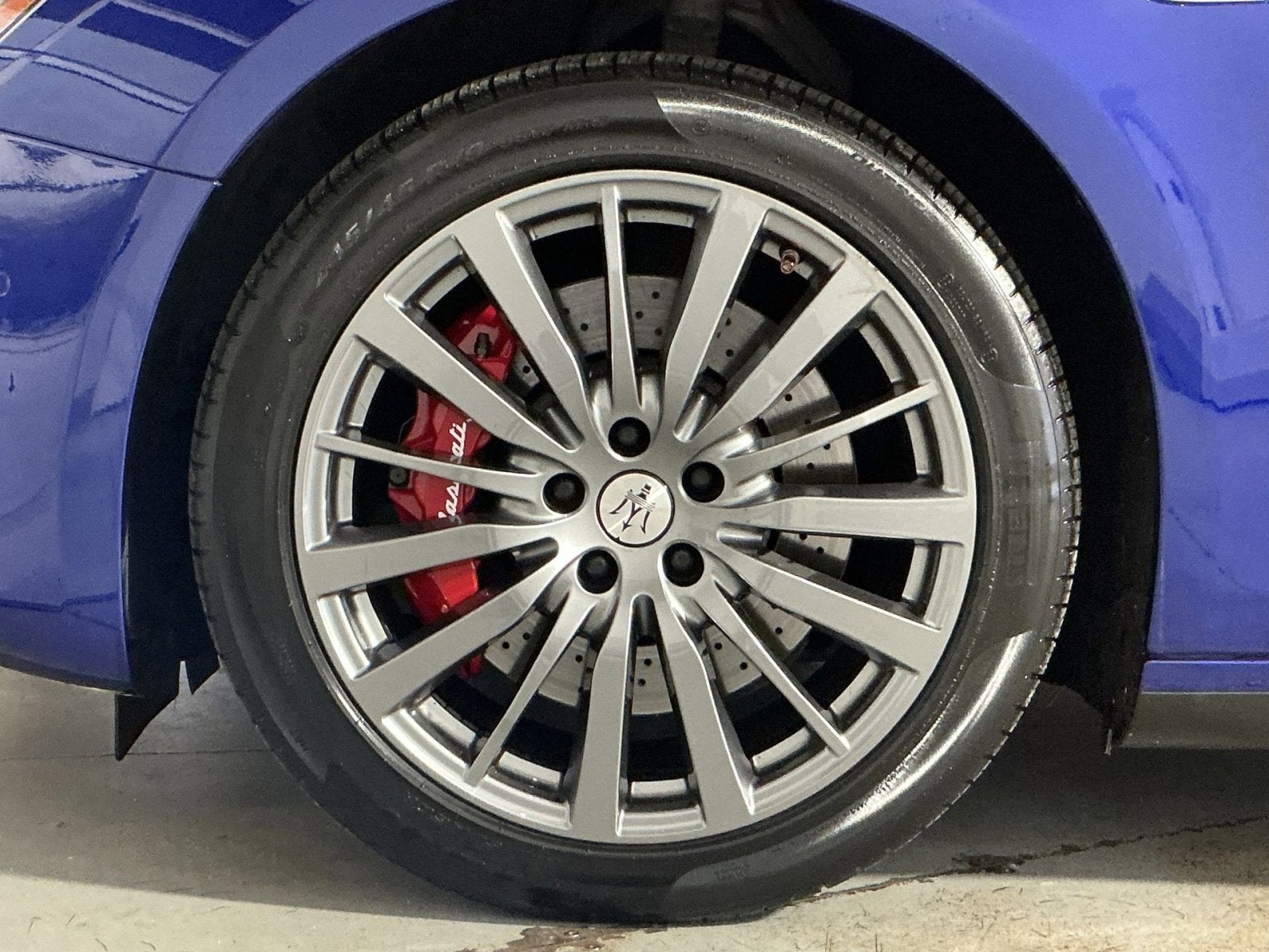 2021 Maserati Ghibli S Q4