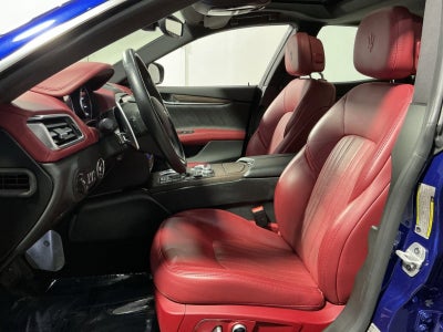 2021 Maserati Ghibli S Q4