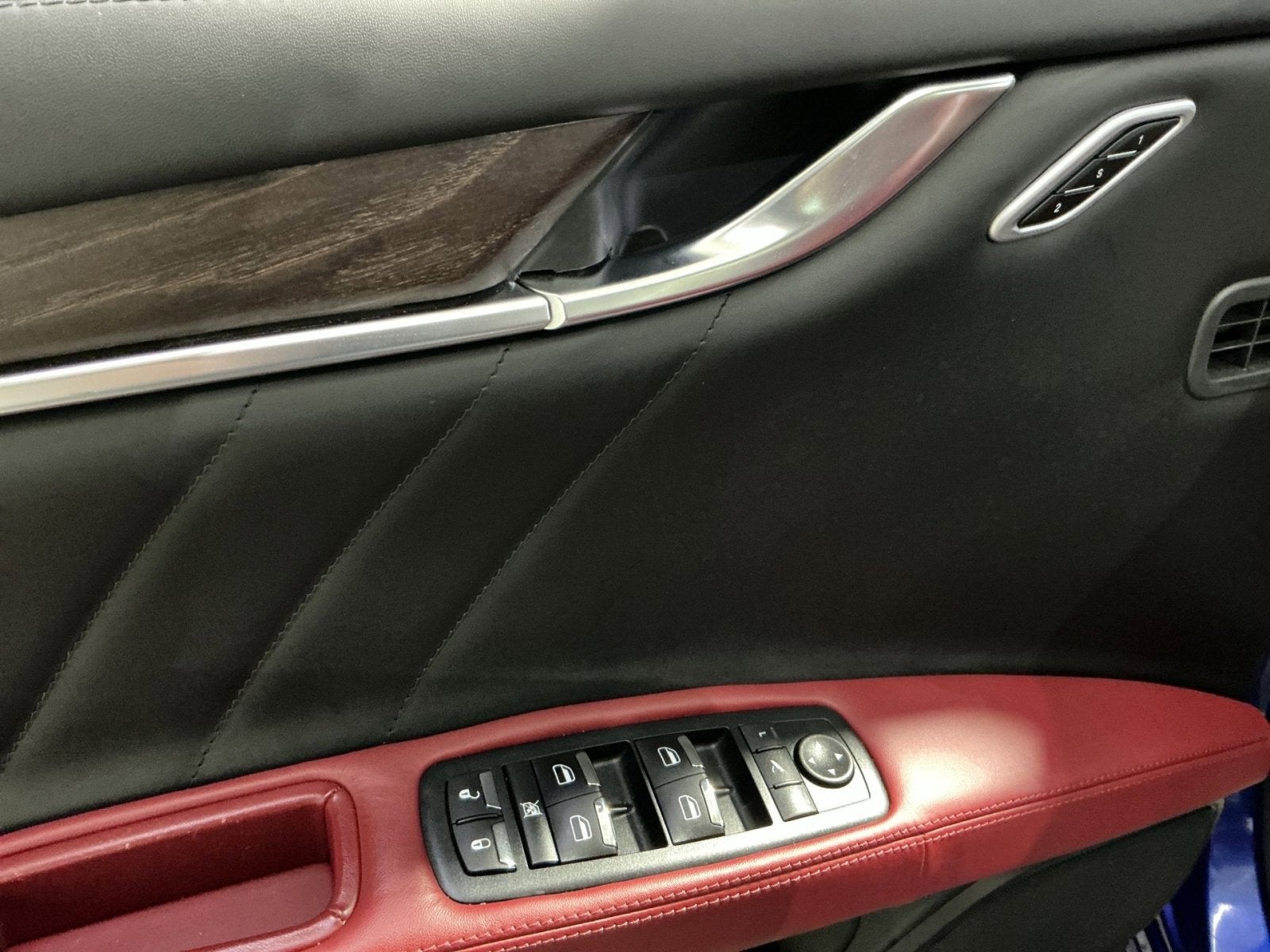 2021 Maserati Ghibli S Q4