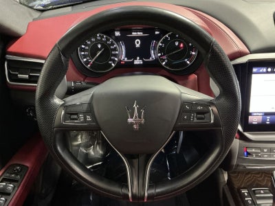 2021 Maserati Ghibli S Q4
