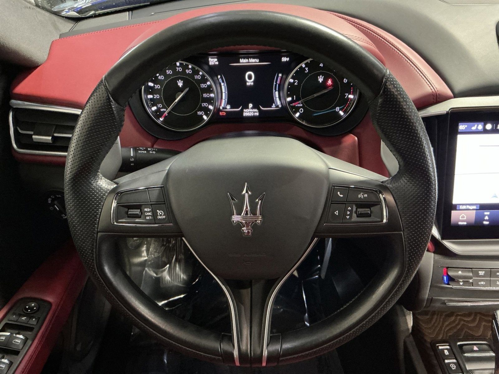 2021 Maserati Ghibli S Q4