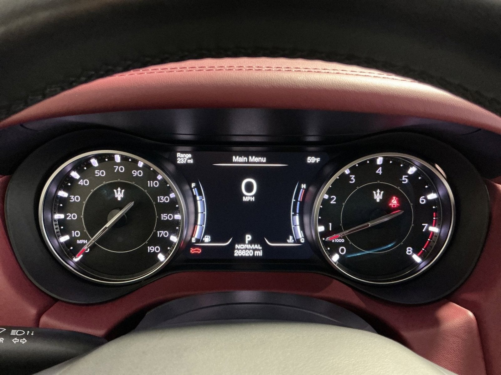 2021 Maserati Ghibli S Q4