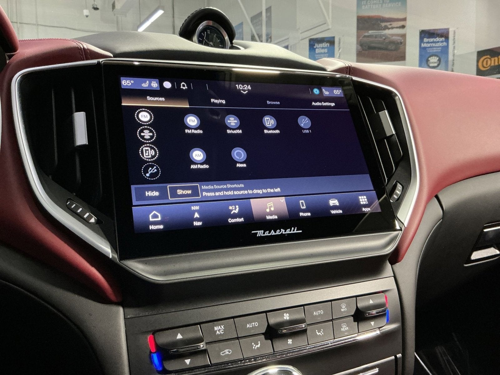 2021 Maserati Ghibli S Q4