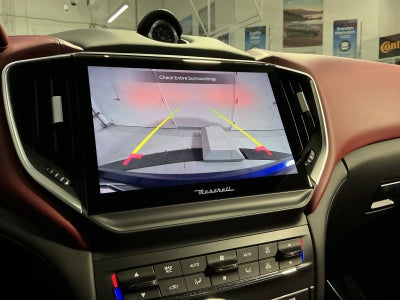 2021 Maserati Ghibli S Q4