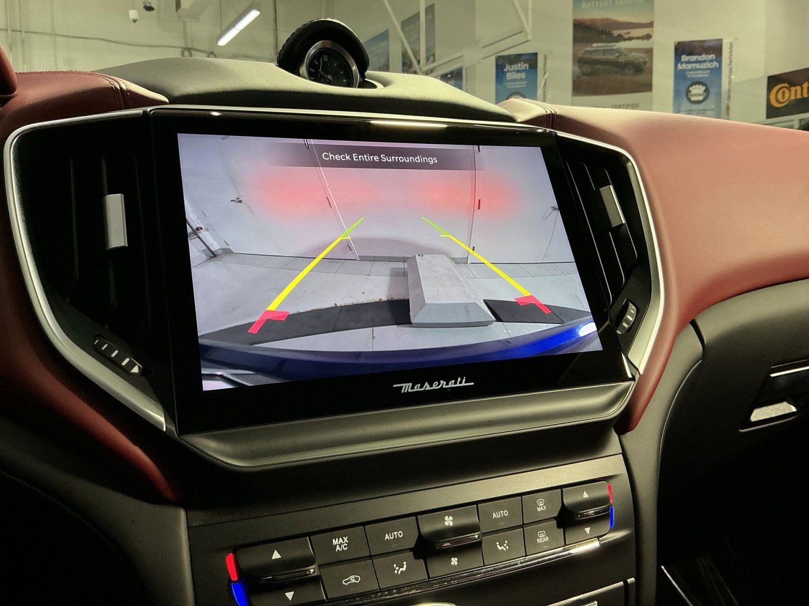 2021 Maserati Ghibli S Q4