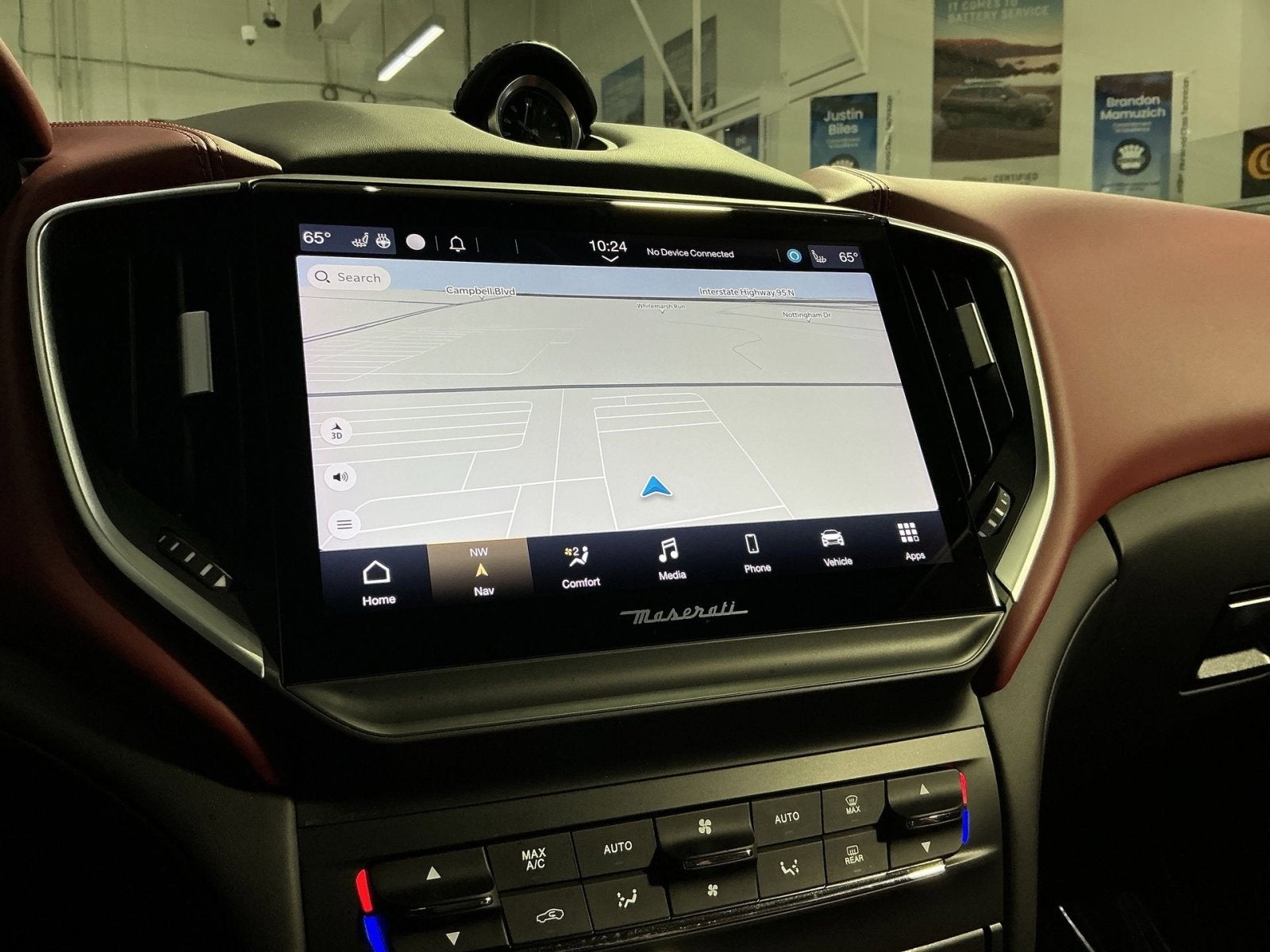 2021 Maserati Ghibli S Q4