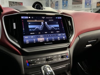 2021 Maserati Ghibli S Q4