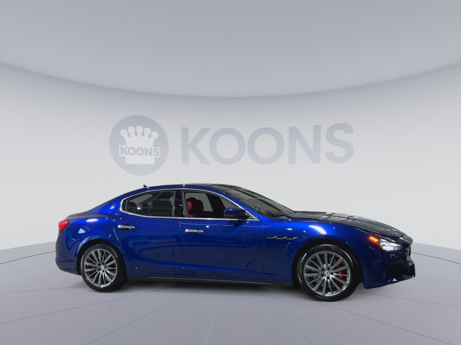 2021 Maserati Ghibli S Q4