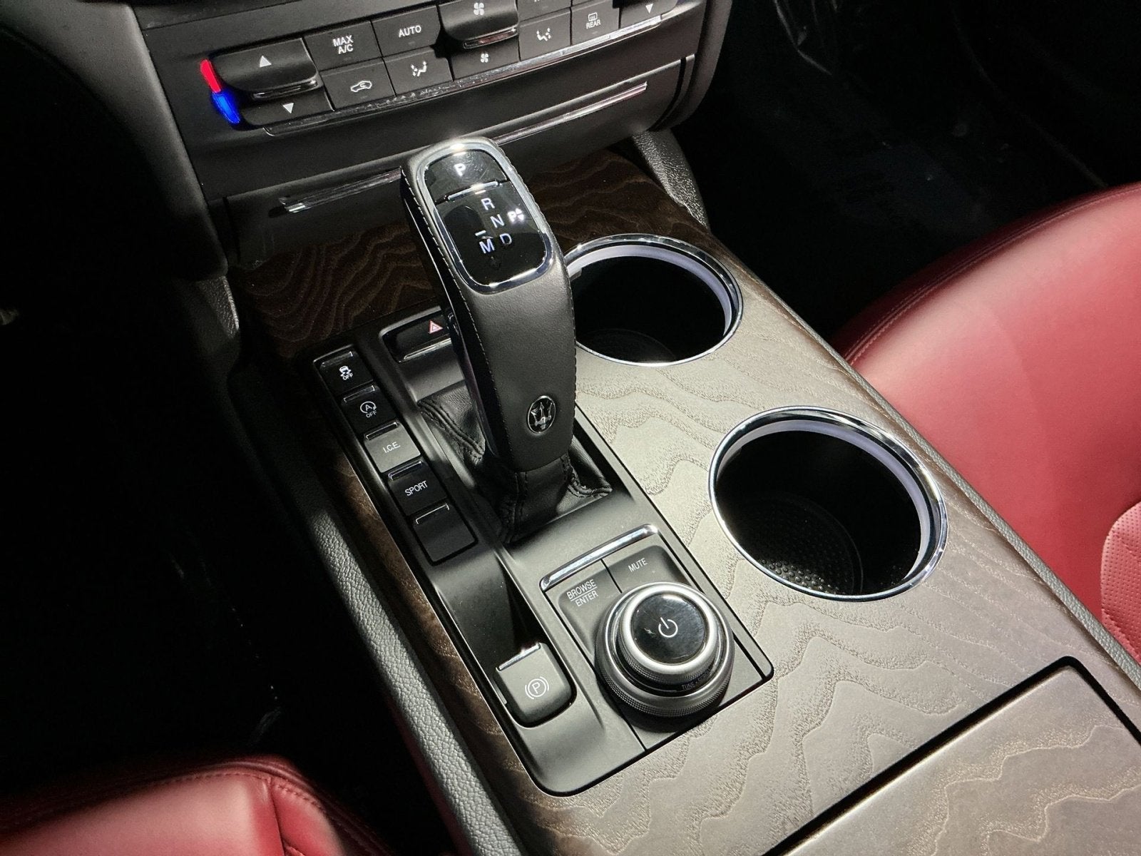 2021 Maserati Ghibli S Q4