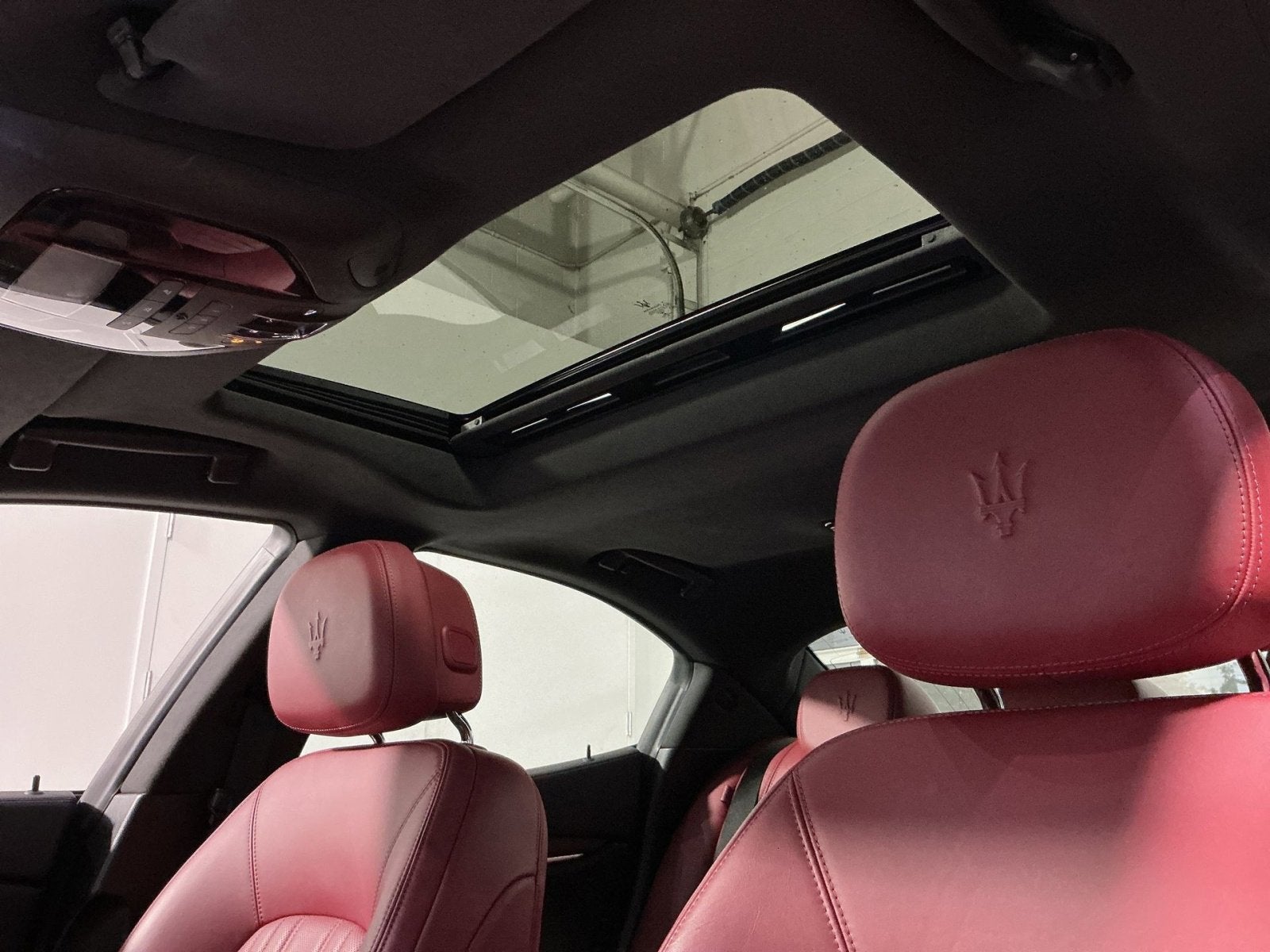 2021 Maserati Ghibli S Q4