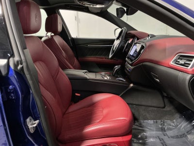 2021 Maserati Ghibli S Q4
