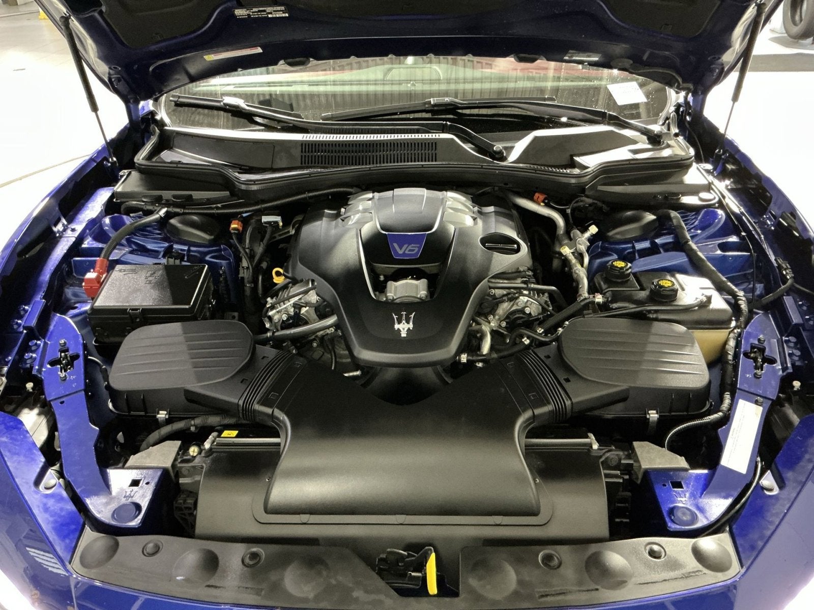 2021 Maserati Ghibli S Q4