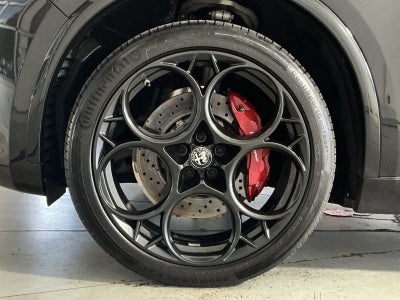 2022 Alfa Romeo Stelvio Quadrifoglio