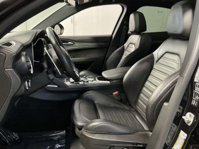 2022 Alfa Romeo Stelvio Quadrifoglio